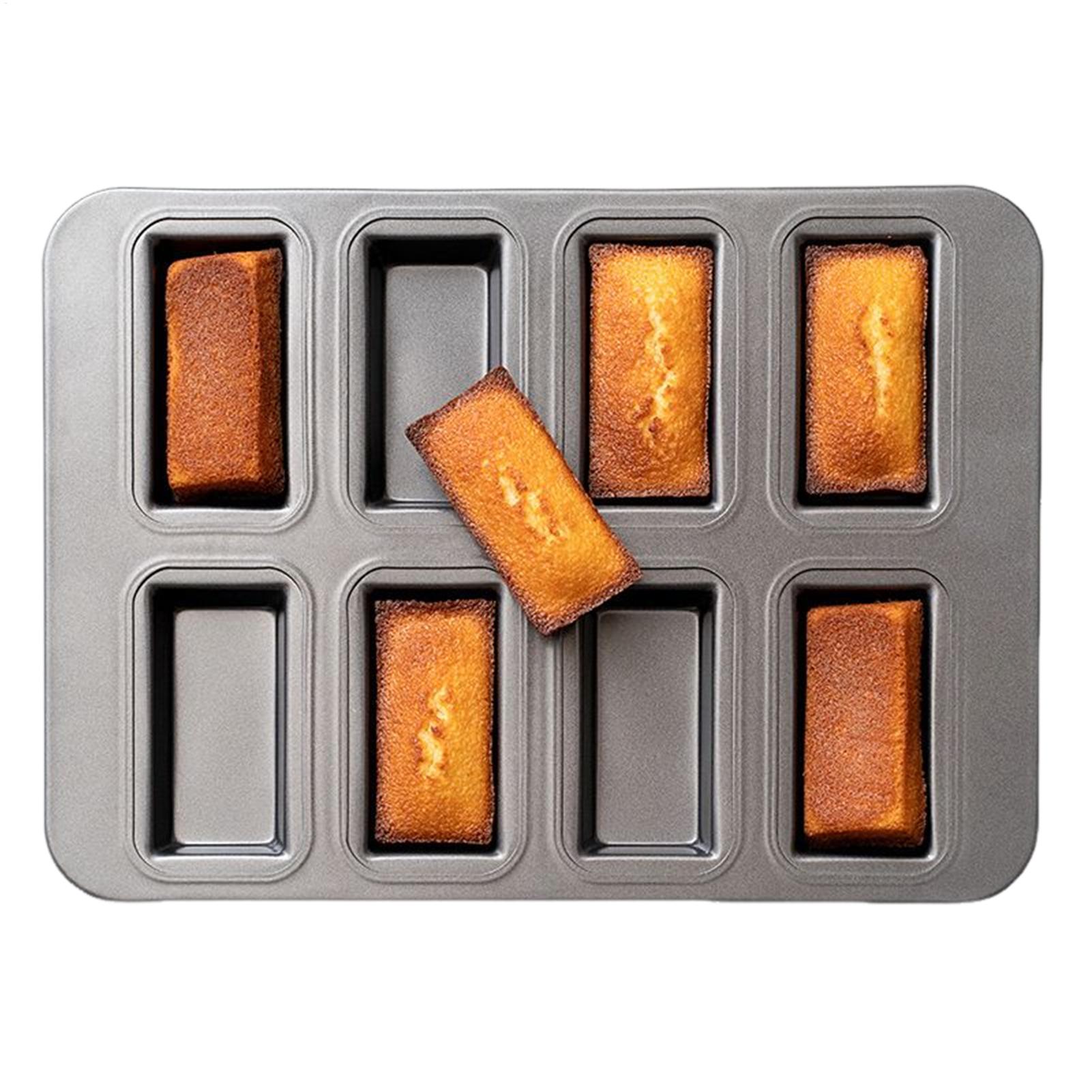Serving Tray Mold - Carbon Steel Cake Mold Non-stick Baking