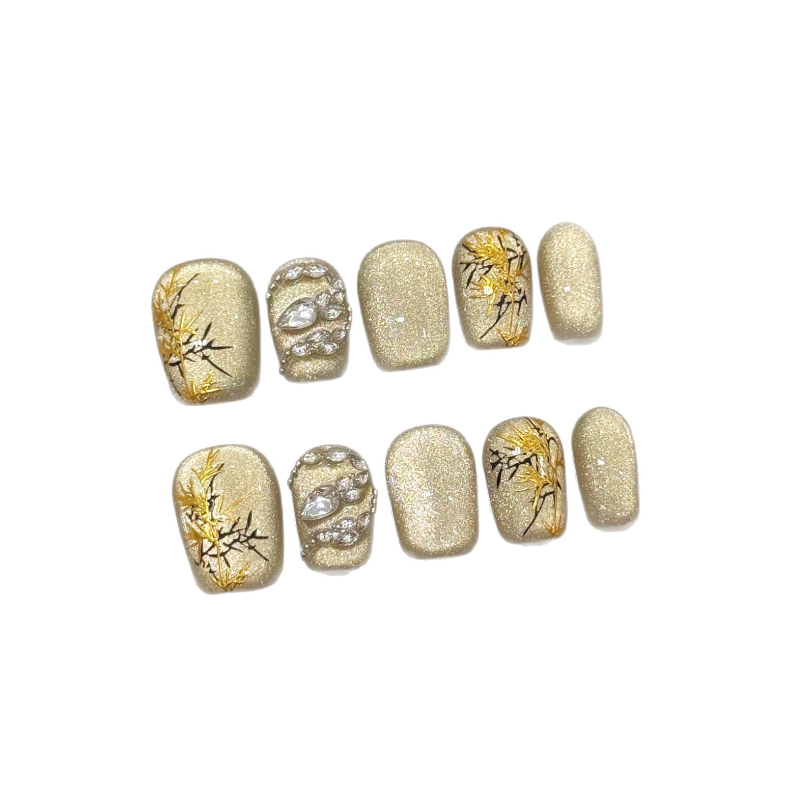 10pcs New Chinese Style Handma - Resin Craft Material review and price
