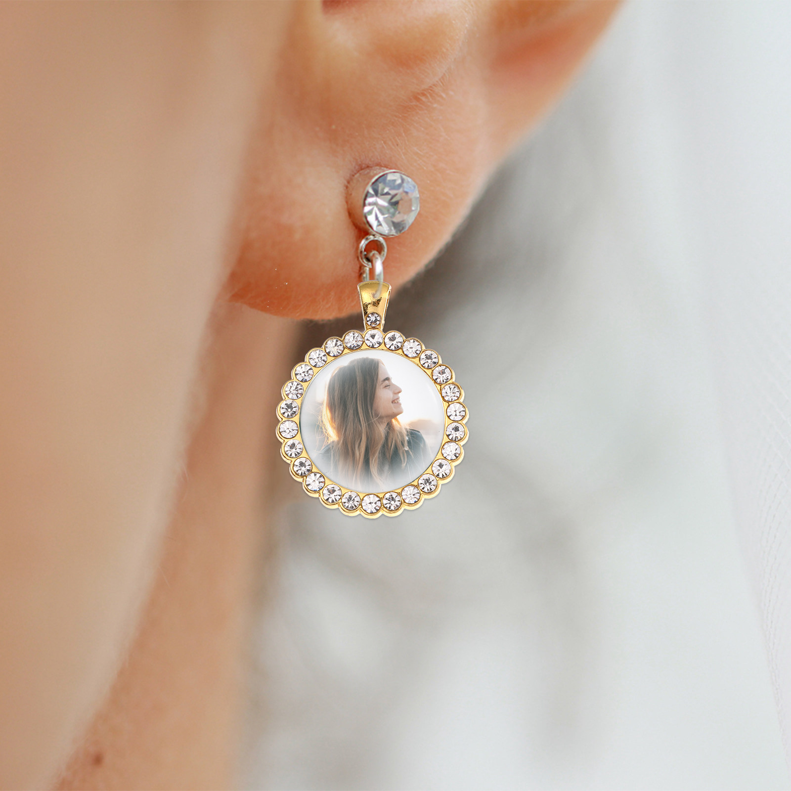 40Pcs Alloy Earring Setting Tr - Crafting Resin review and price
