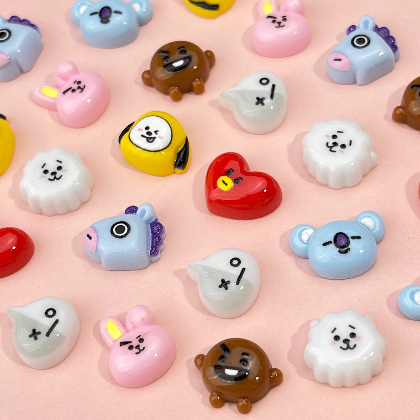 B T 21 Chimmy Koya RJ Shooky T - Crafting Resin review and price
