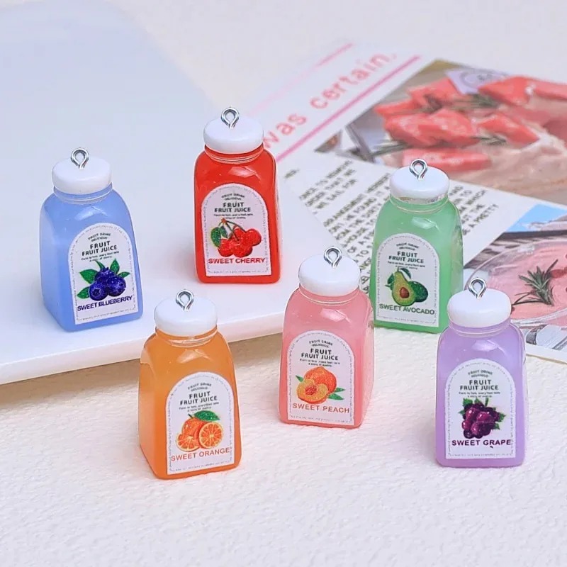 10Pcs Kawaii Mini 3D Cherry Or - Crafting Resin review and price