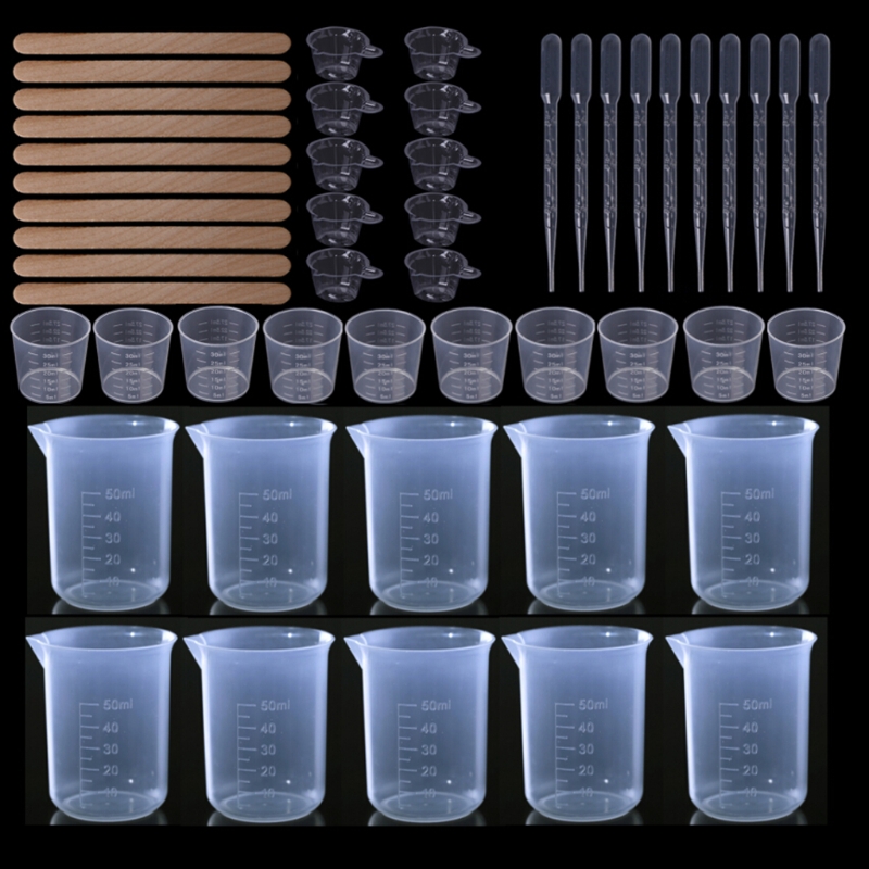 39BB Silicone Resin Measuring  - Mixing Cup Silicone review and price