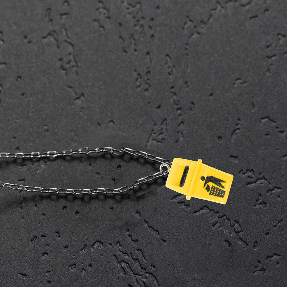 10Pcs Garbage Bin Charms Smoot - Crafting Resin review and price